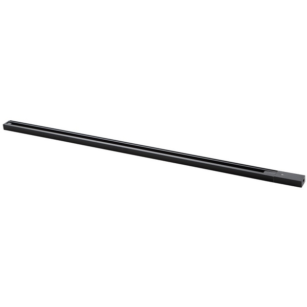 Шинопровод однофазный накладной 220V Crystal Lux CLT 0.11 01 L3000 BL-17248 (3 метра)