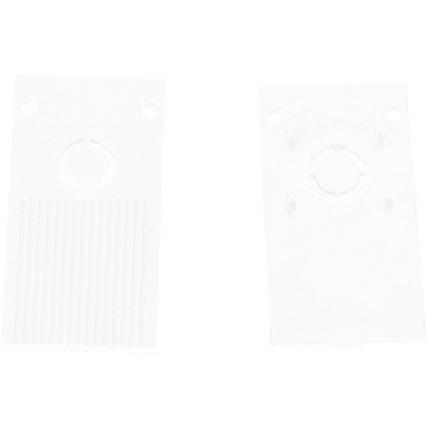 Заглушка Crystal Lux SPACE CLT 0.203 06 WH-08200