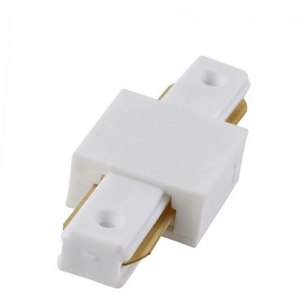 Соединитель линейный однофазный Crystal Lux CLT 0.211 01 WH-08200