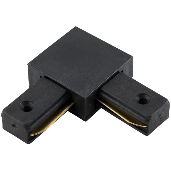 Соединитель L-образный однофазный Crystal Lux CLT 0.211 02 BL-08200