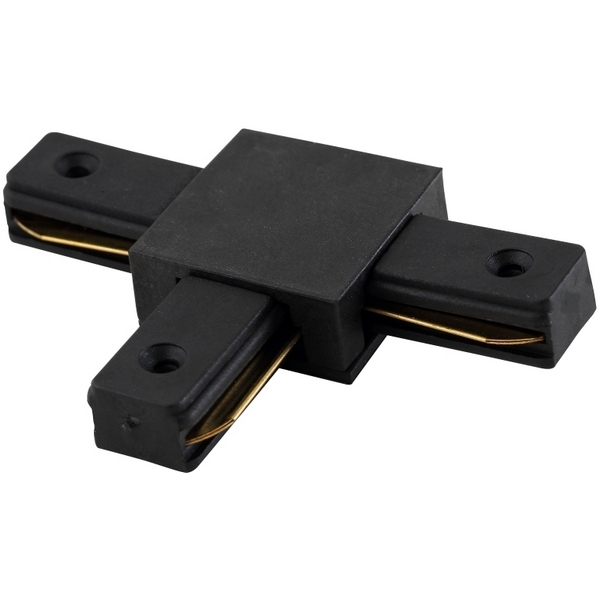 Соединитель T-образный однофазный Crystal Lux CLT 0.211 03 BL-08200