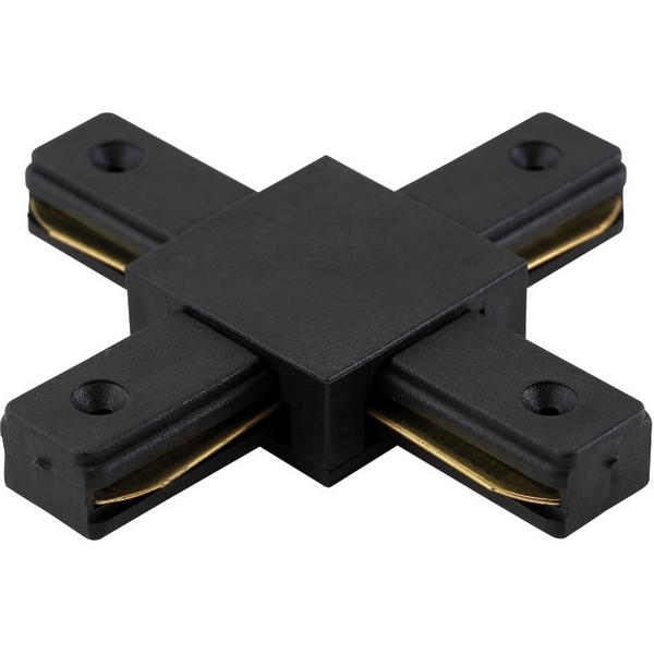 Соединитель X-образный однофазный Crystal Lux CLT 0.211 04 BL-08200