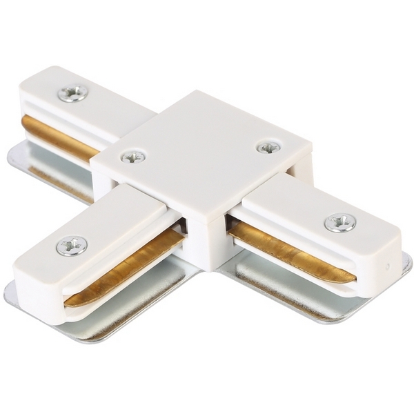 Соединитель T-образный Crystal Lux CLT 0.211 08 WH-08200