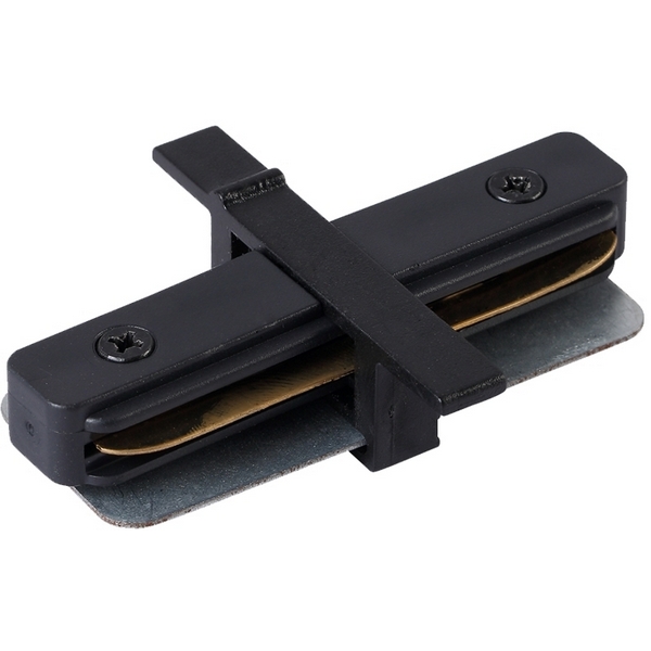 Соединитель линейный для встраиваемого шинопровода Crystal Lux CLT 0.2211 01 BL-08200