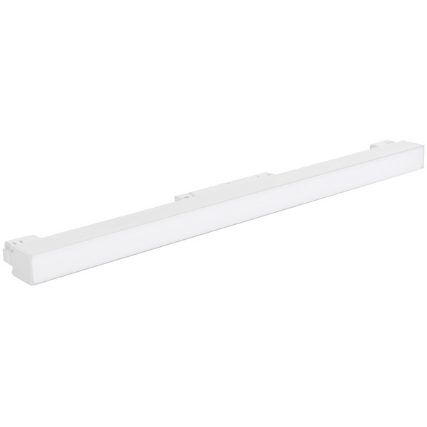 Cветильник светодиодный трековый магнитный 48V Crystal Lux Space CLT 0.33 001 12W WH M4000K-17248