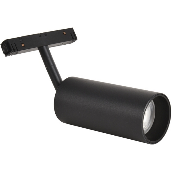 Магнитный трековый светильник 48V светодиодный Crystal Lux CLT 0.33 003 12W BL 4000K-67006