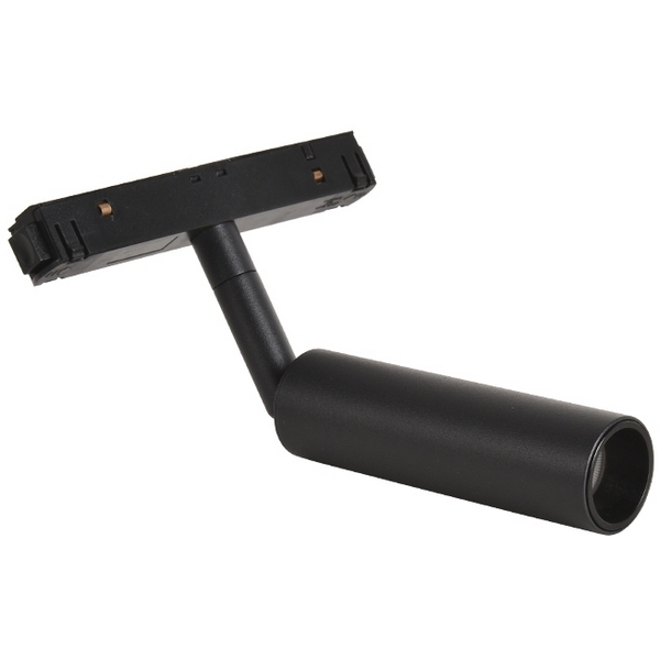 Магнитный трековый светильник 48V светодиодный Crystal Lux CLT 0.33 003 6W BL 4000K-67006