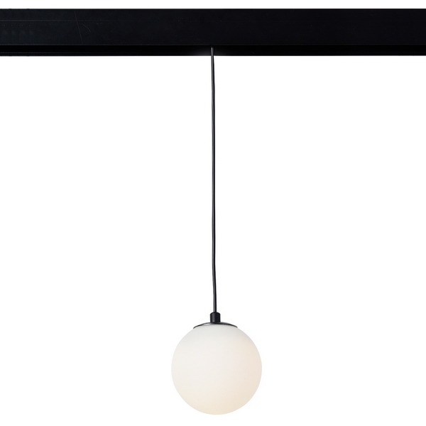 Cветильник светодиодный трековый магнитный Crystal Lux Space Crystal Lux CLT 0.33 013 5W BL 4000K-67006