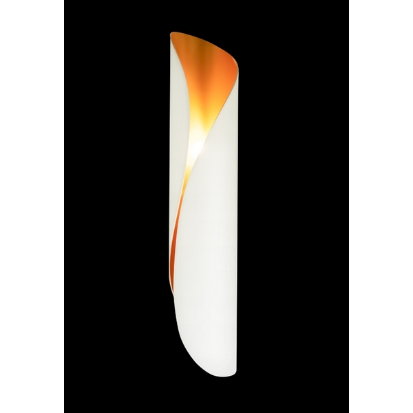 Бра Crystal Lux CLT 230W WH-GO-17248