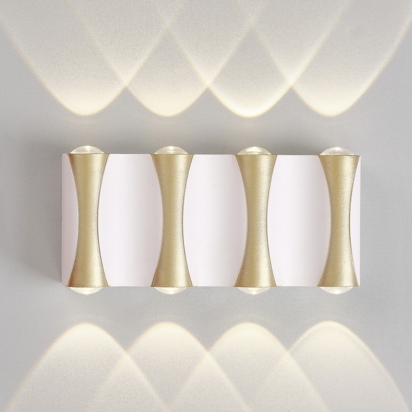 Светодиодный настенный светильник Crystal Lux CLT 326W200-67006