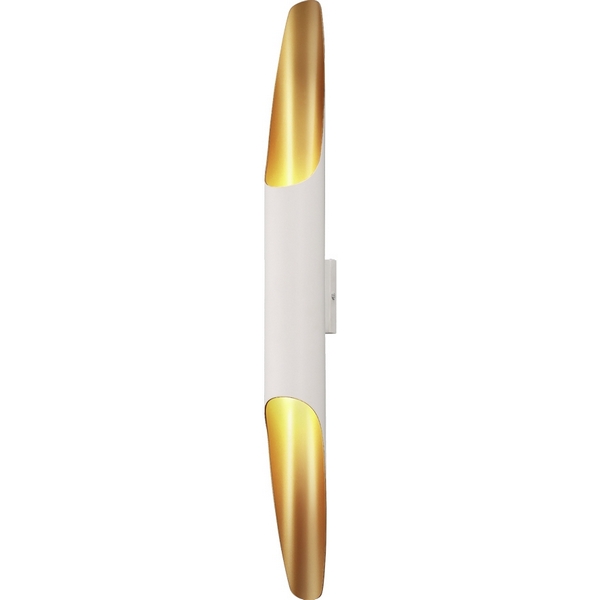 Бра Crystal Lux CLT 332W2-V2 WH-GO-17248