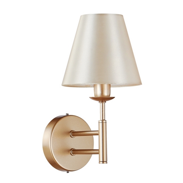 Бра Crystal Lux FLAVIO AP1 GOLD-67006