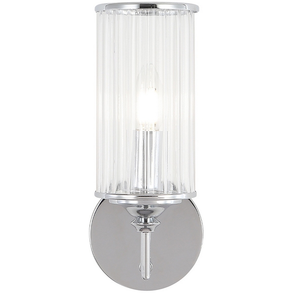 Бра Crystal Lux GLORIA AP1 CHROME-08200