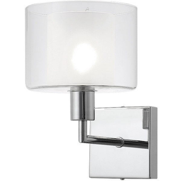 Бра Crystal Lux MAESTRO AP1 CHROME-67006