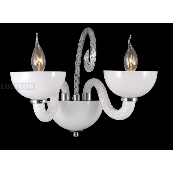 Бра Crystal Lux MARGO AP2-31492 подсвечник