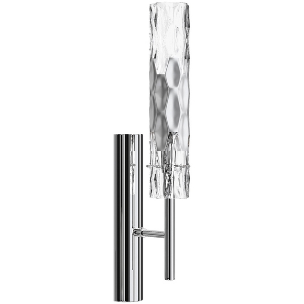 Бра Crystal Lux PRIMAVERA PRIMAVERA AP1 CHROME-67006