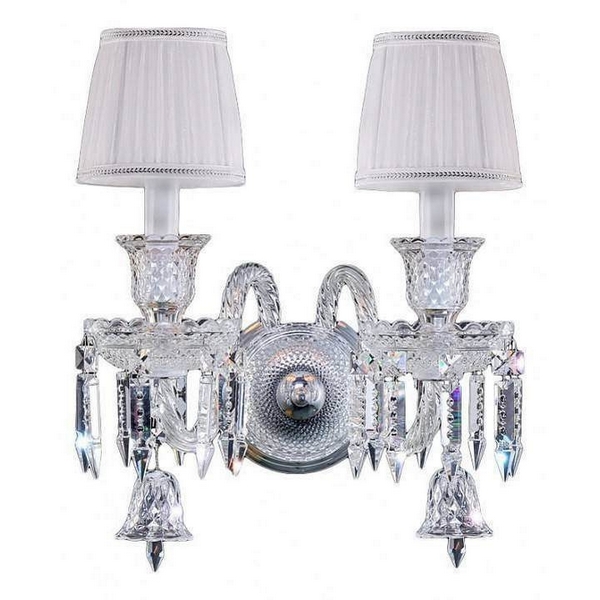 Бра Crystal Lux PRINCESS AP2-08200 с подвесками