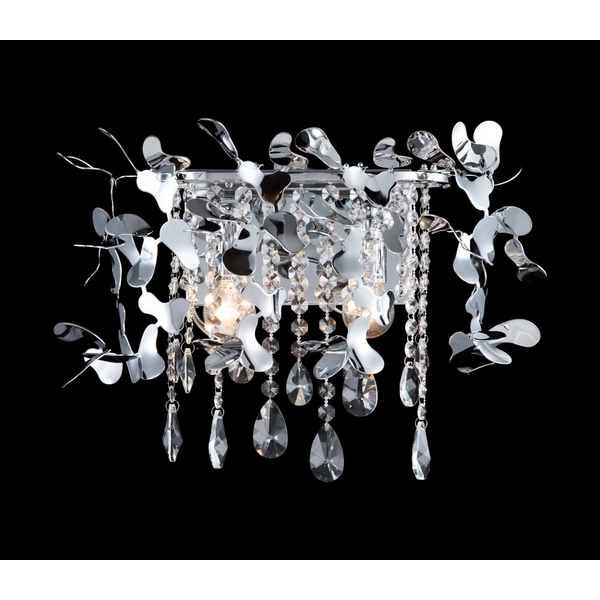 Бра Crystal Lux ROMEO AP2 CHROME-31492