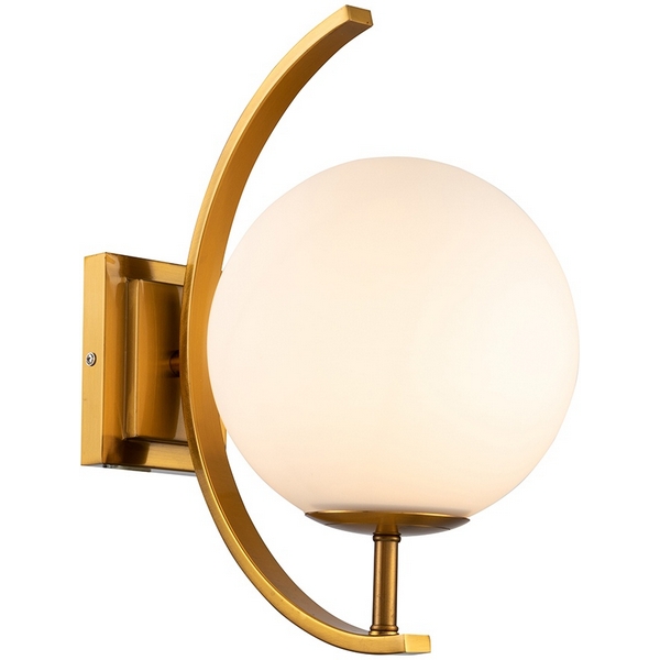 Бра Cascade 771310-02541 в форме шара