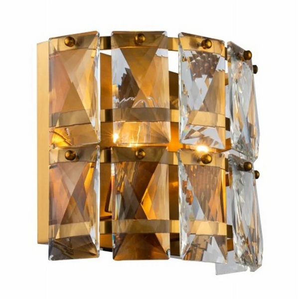 Бра Amazone KG1113W-2 brass-82212