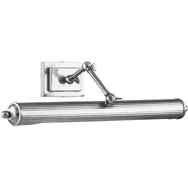Подсветка для картин KM0919W-2L nickel-08200 DeLight Collection Luca