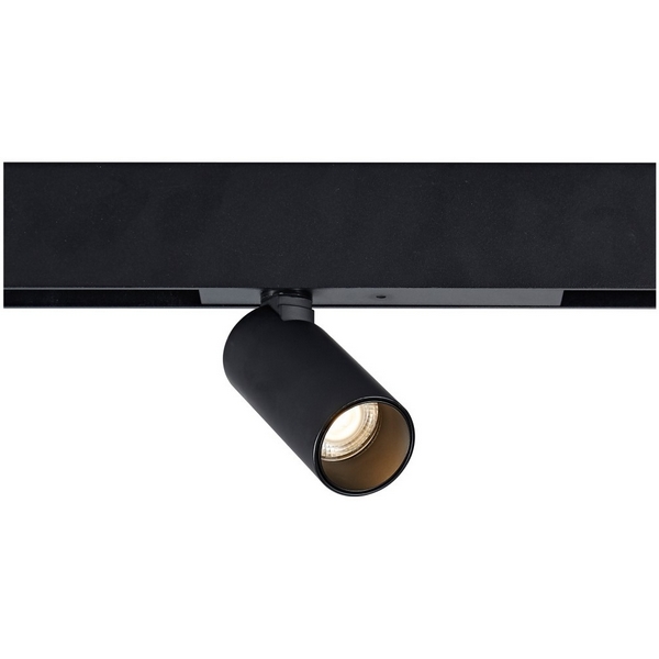 Магнитный трековый светильник светодиодный 220V LSA2040R DeLight Collection Trek black