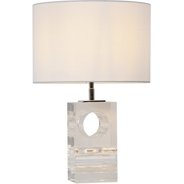 Настольная лампа Delight Collection Crystal Table Lamp BRTL3204S-08200