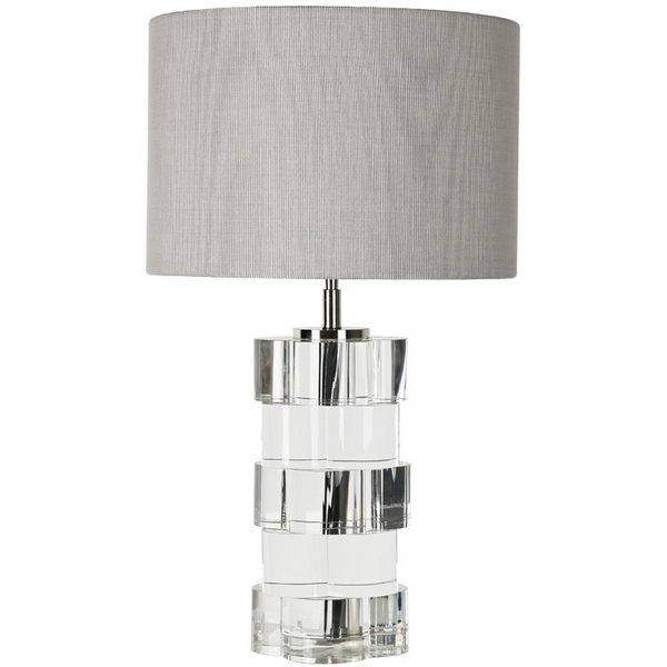 Настольная лампа Delight Collection Crystal Table Lamp BRTL3249CG-82212