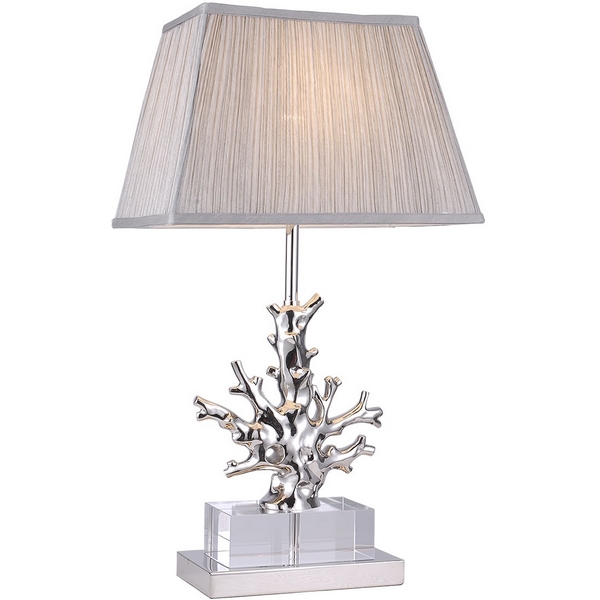Настольная лампа BT-1004 nickel-82212 DeLight Collection 10