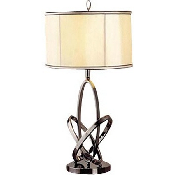 Настольная лампа Delight Collection Table Lamp BT-1015 white black-08200