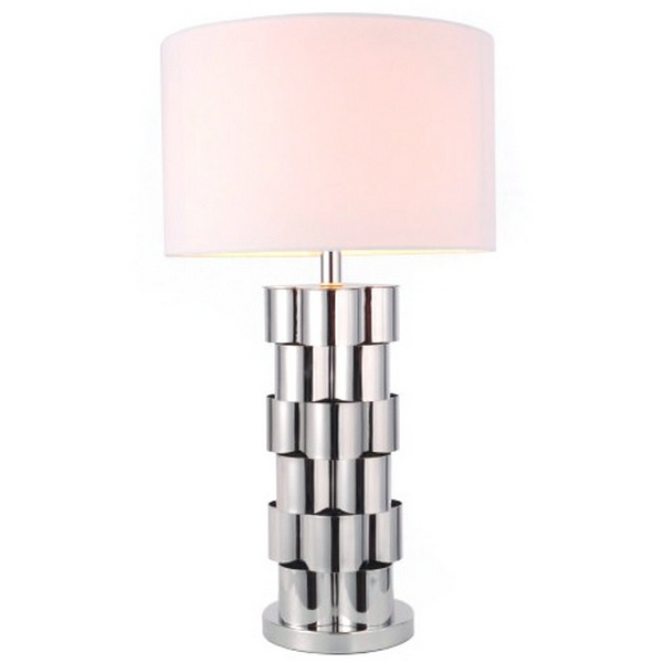 Настольная лампа BT-1021 nickel-82212 DeLight Collection 10