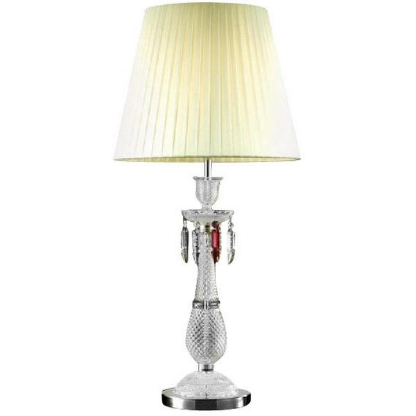 Настольная хрустальная лампа Delight Collection Moollona MT11027010-1A-08200