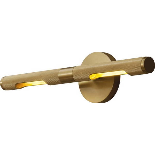 Подсветка для картин Delight Collection MT8861 MT8861-2W brass-08200