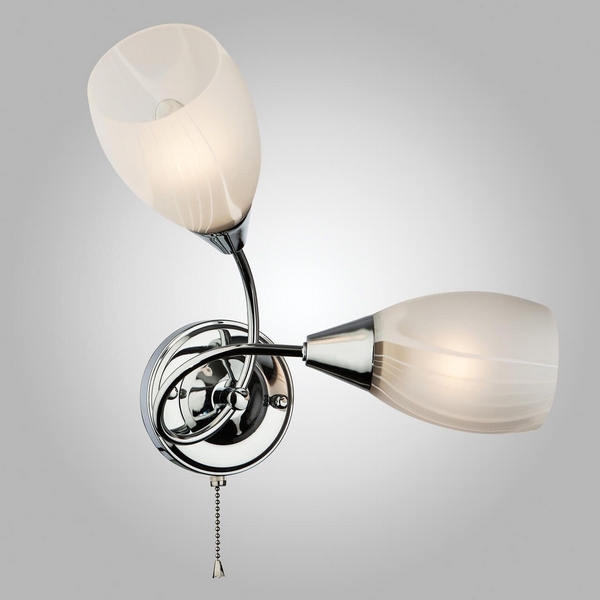 Бра 2275/2 хром-79115 Eurosvet 2275