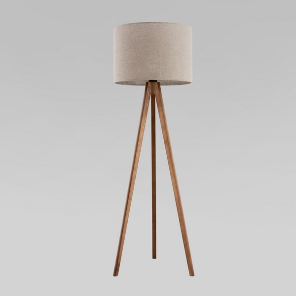 Торшер на треноге Eurosvet Grand 16018