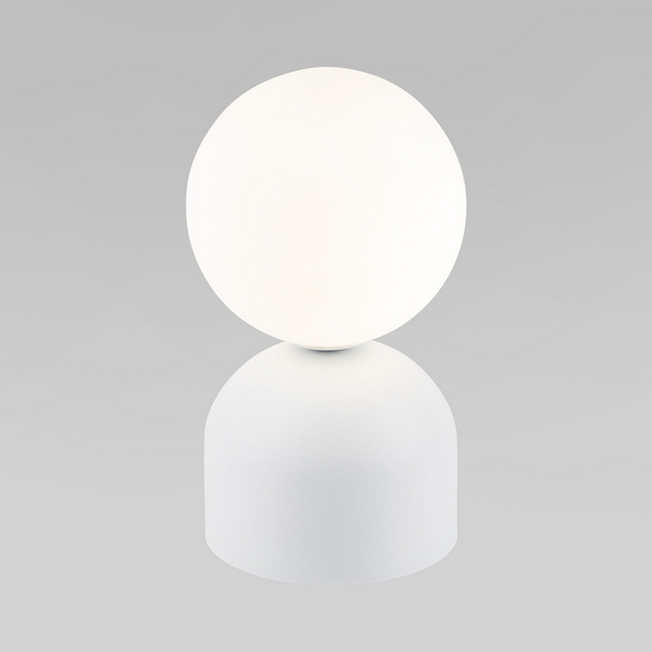 Настольная лампа Eurosvet Miki 16037 в форме шара