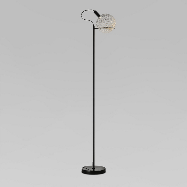 Торшер светодиодный Eurosvet Gemini 80492/1 в форме шара