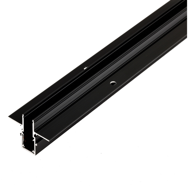 Шинопровод под гипсокартон низковольтный, встраиваемый 48V Favourite Logica 1012-TB-200 (2 метра)