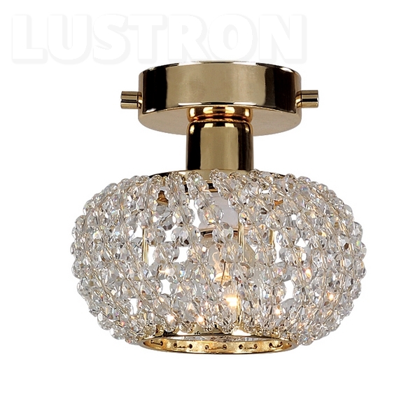 Хрустальный потолочный светильник Favourite Sternchen 1390-1U-56396