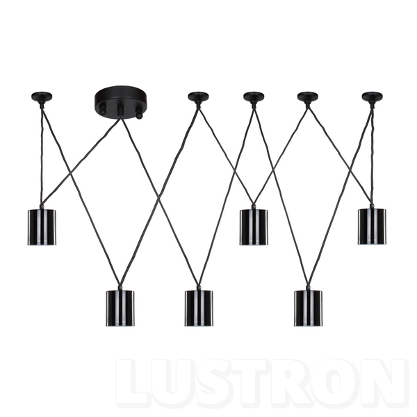 Каскадный подвесной светильник Favourite Actuel 1441-6P-62359