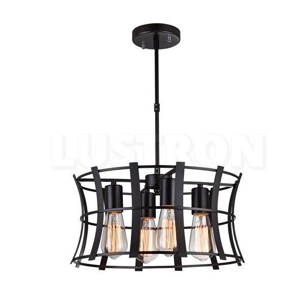 Люстра подвесная/потолочная Favourite Werk 1521-4PC-40376