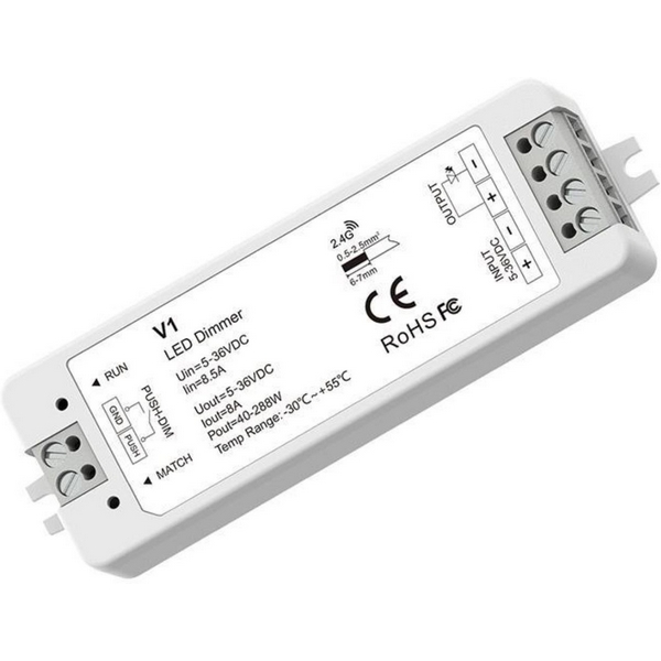 Контроллер, single color Favourite 2001-CTR-002-40005