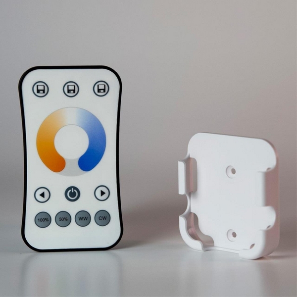 Пульт управления, double color, RF(2.4GHz) Favourite 2001-RC-002-40005