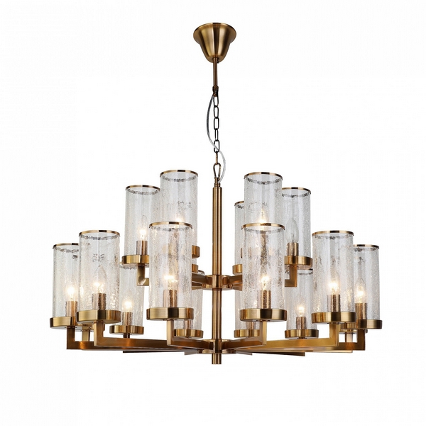 Большая подвесная люстра Favourite Assembly 2060-18P-41826