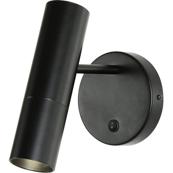 Спот светодиодный с выключателем Favourite Tube 2107-1W-57025