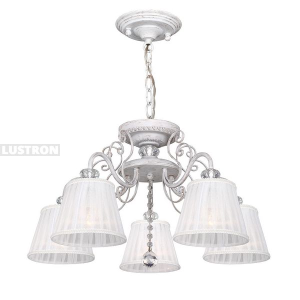 Люстра в подвесная/потолочная с хрусталем F-Promo Amanda 2150-5PC-70921