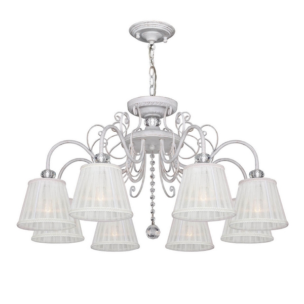 Люстра в подвесная/потолочная с хрусталем F-Promo Amanda 2150-8PC-83900