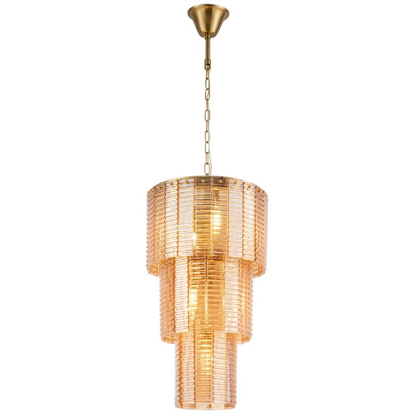 Подвесная каскадная люстра Favourite Prestige 2973-8P-61254