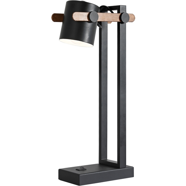 Настольная лампа светодиодная с выключателем F-Promo Scandy 3004-1T-70921