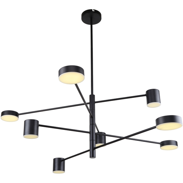 Потолочная светодиодная люстра на штанге F-Promo Ducan 3094-8P-70921